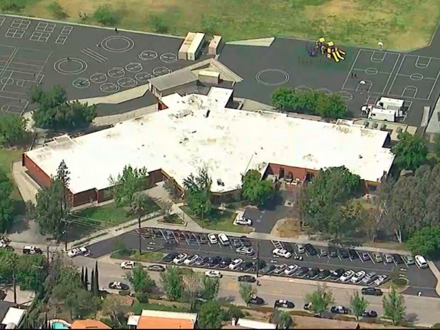 Multiple Gunshot Victims Reported at San Bernardino Elementary School Multiple Gunshot Victims Reported at San Bernardino Elementary School