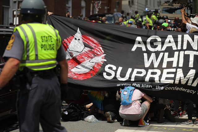 Charlottesville Violence Highlights Cities' Struggle To Balance Rights And Safety Charlottesville Violence Highlights Cities' Struggle To Balance Rights And Safety