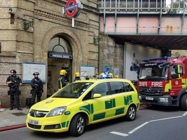 Detectives given more time to question men over London underground attack Detectives given more time to question men over London underground attack