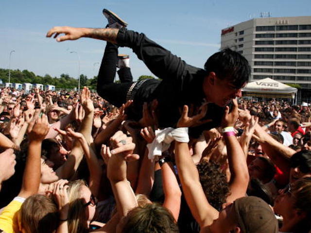 Warped Tour Coming to an End Warped Tour Coming to an End