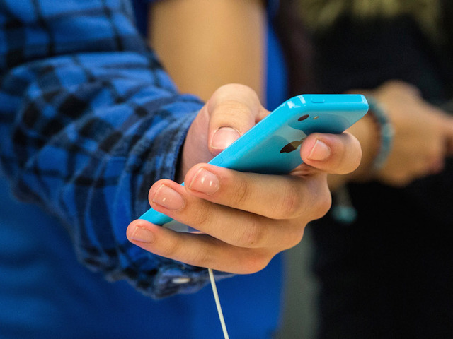 Her naked selfies were posted online, then she was arrested