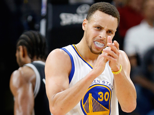 Should Golden State be worried?