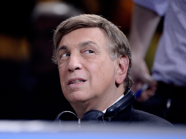 Albert to return to Olympic basketball coverage