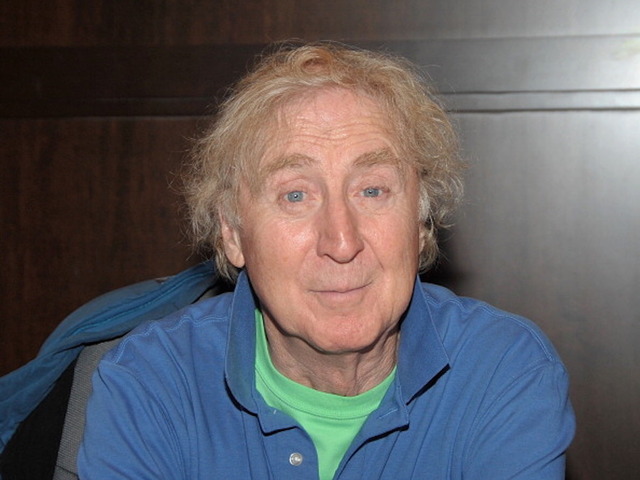 Actor Gene Wilder, star of 'Willy Wonka,' dies at 83