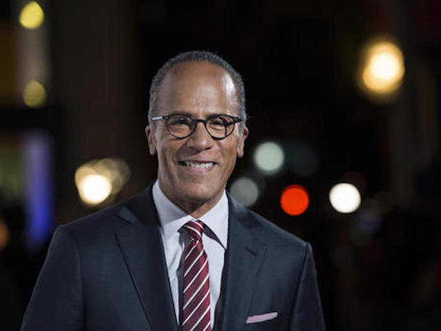 Holt, Wallace among presidential debate moderators