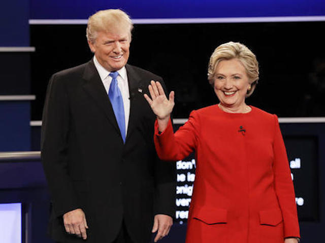 Monday marked the most watched debate in history