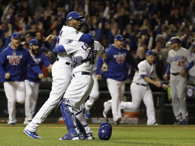Dueling Droughts: Cubs, Indians set to meet in World Series