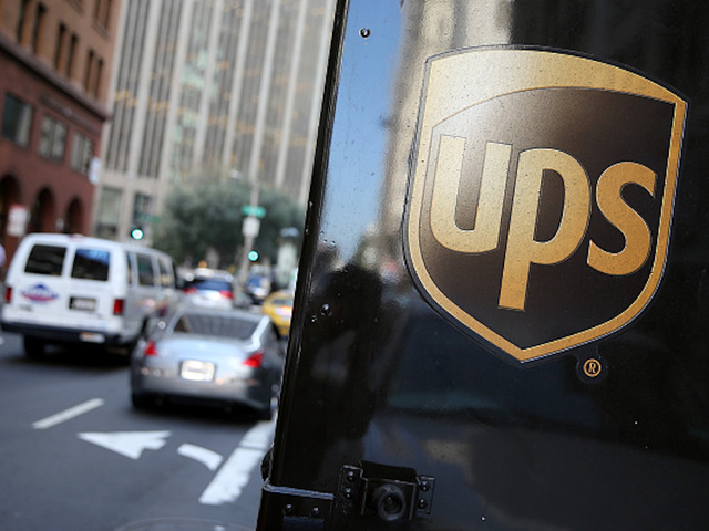 UPS hiring seasonal workers