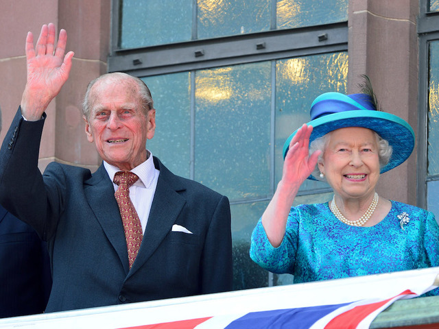 Prince Philip leaves UK hospital after hip surgery