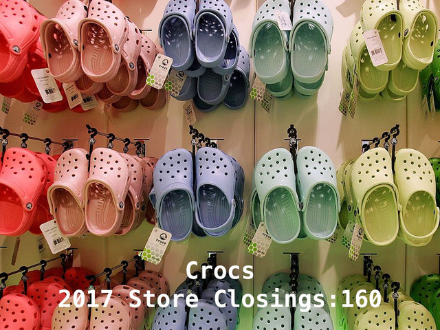 Crocs to outsource manufacturing of clogs, other footwear