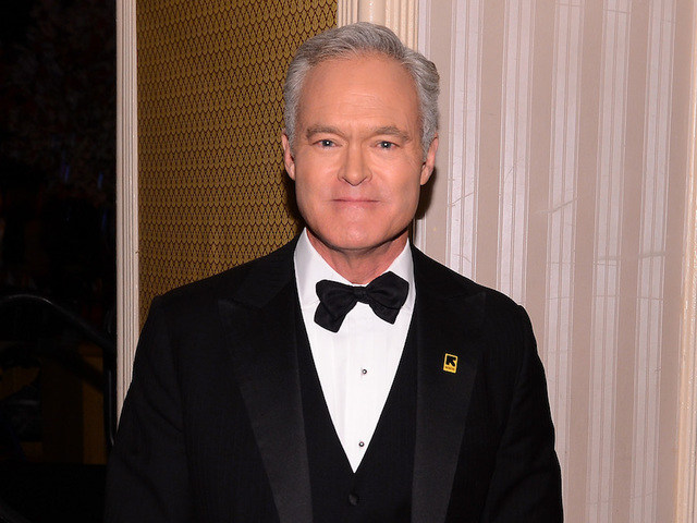 Scott Pelley signs off from 'CBS Evening News' for last time