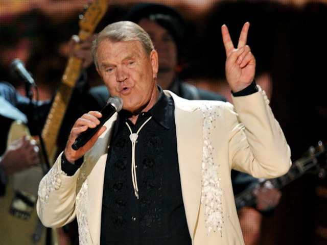 Country musician Glen Campbell has died at 81