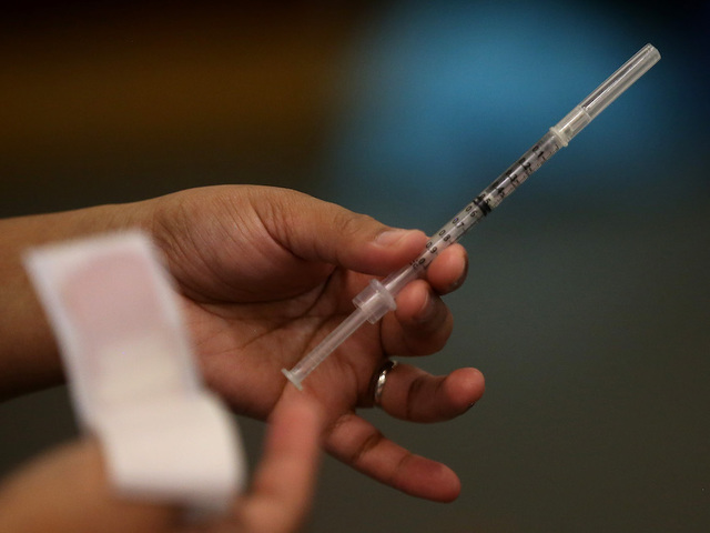 Bad heart? Don't forget your flu shot