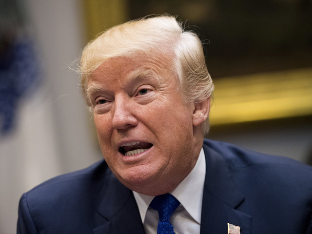 Trump retweets anti-Muslim videos