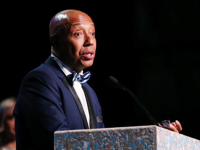 Russell Simmons stepping down from companies amid harassment allegations