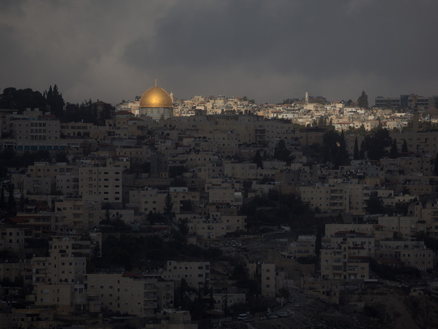 Why moving the US embassy to Jerusalem is so controversial