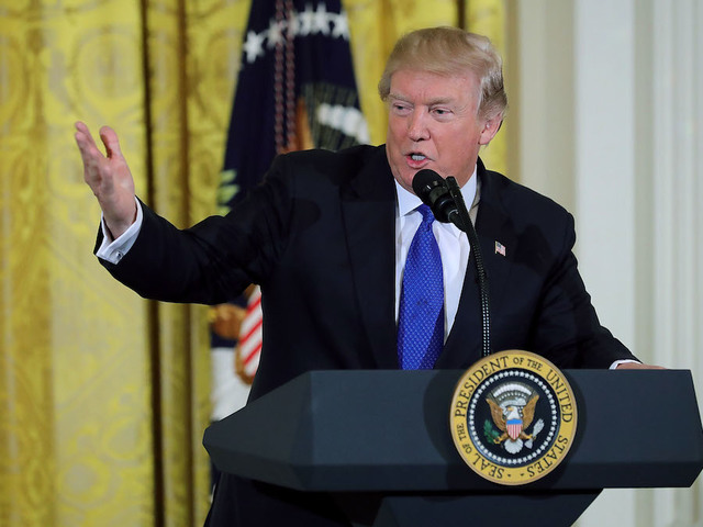 Trump Declines NBC's Invitation for Pre-Super Bowl Interview