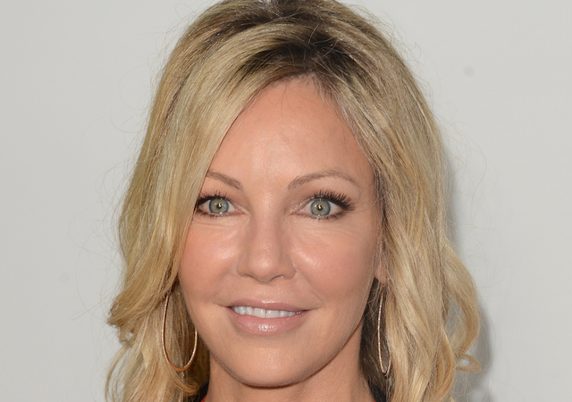 Heather Locklear Arrested For Domestic Violence, Assaulting Police Officers Heather Locklear Arrested For Domestic Violence, Assaulting Police Officers