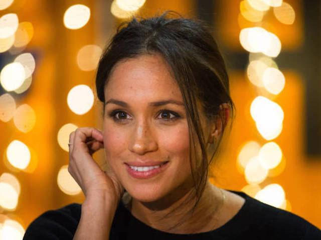 it may be a royal wedding, but meghan markle