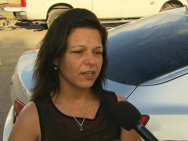 Texas shooter yelled 'Woo Hoo' as he fired, survivor's mother says