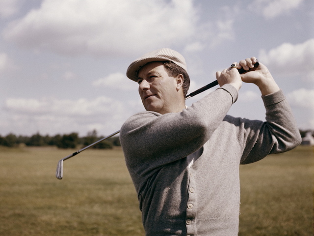Australian golfing great Peter Thomson dies at age 88