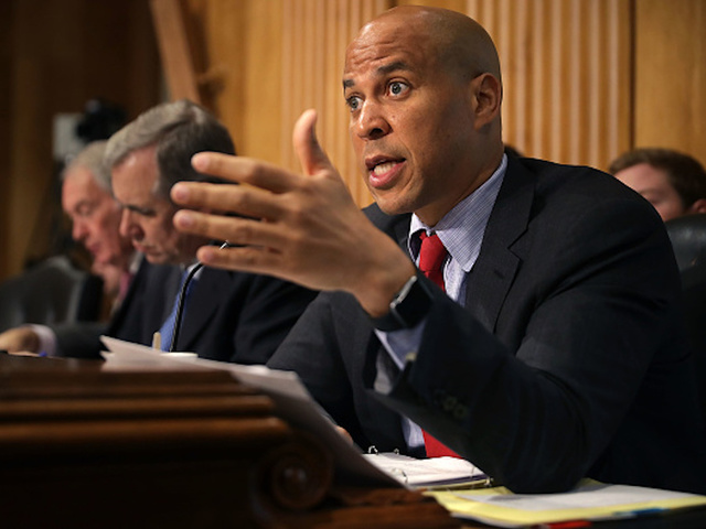 Sen. Cory Booker releases confidential 'racial profiling' email sent by Kavanaugh