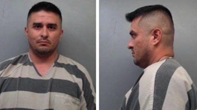 Border patrol agent accused of killing spree thwarted