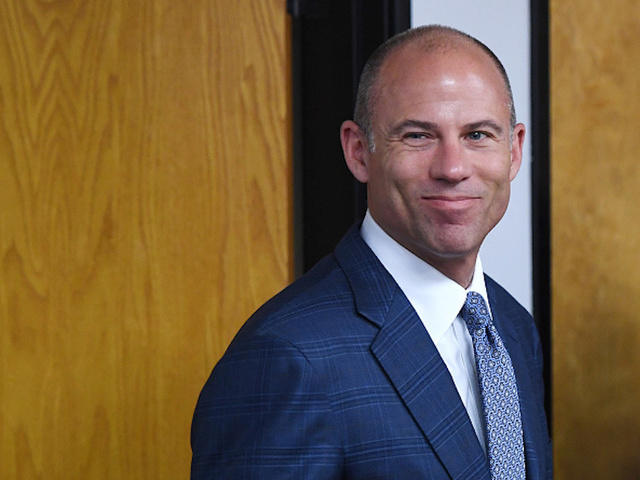 GOP officials refer Avenatti, Swetnick to Justice Department