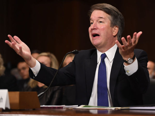 Yale classmate says Kavanaugh has 'not told the truth' about his drinking