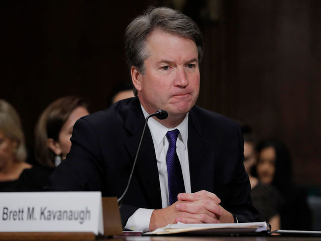 Kavanaugh friend Chris Dudley was arrested in 1985 bar incident, police report shows