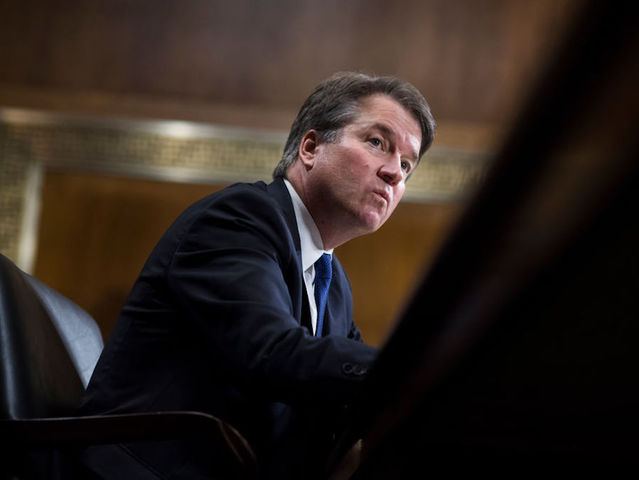 Kavanaugh called himself and his friends 'loud, obnoxious drunks' in 1983 letter, NYT reports