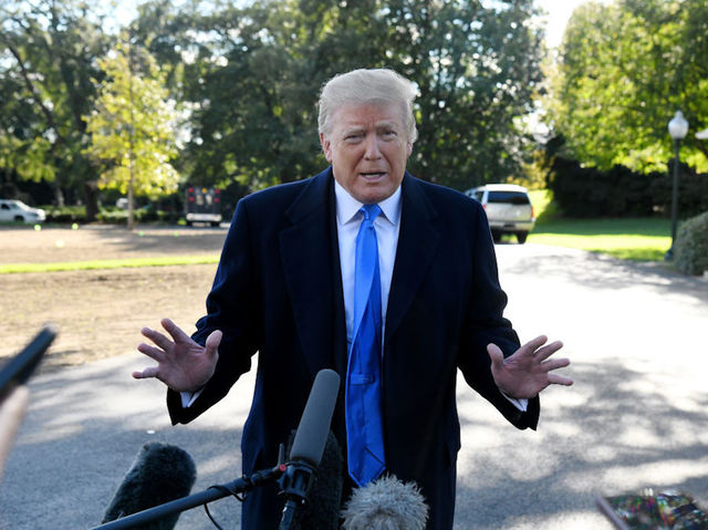 Trump expected to name Pat Cipollone as White House counsel