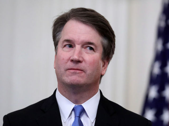 American Bar Association drops review into Kavanaugh allegations